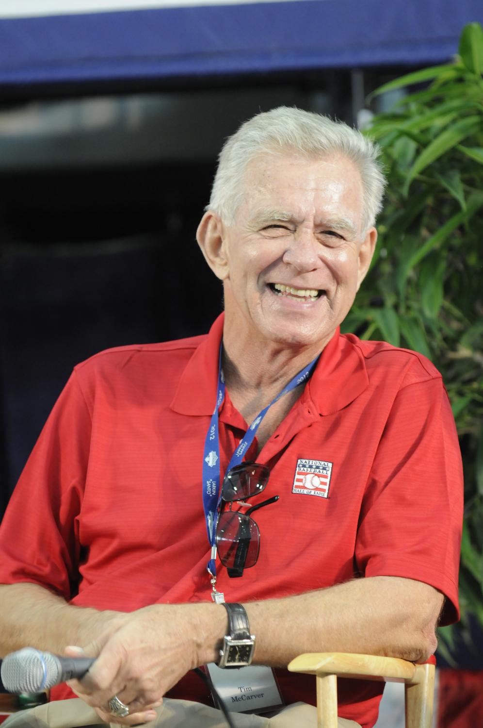 Tim mccarver hotsell